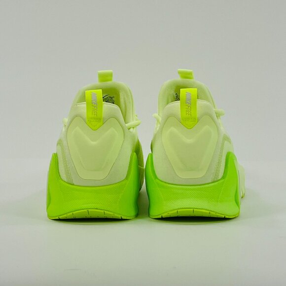 Nike Women's Free Metcon 6 'Volt' FJ7126-702 size 8.5 - Picture 6 of 8